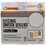 Frost King OSS6H Switch Sealer [並行輸入品]