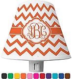 Chevron Shade Night Light ( Personalized )