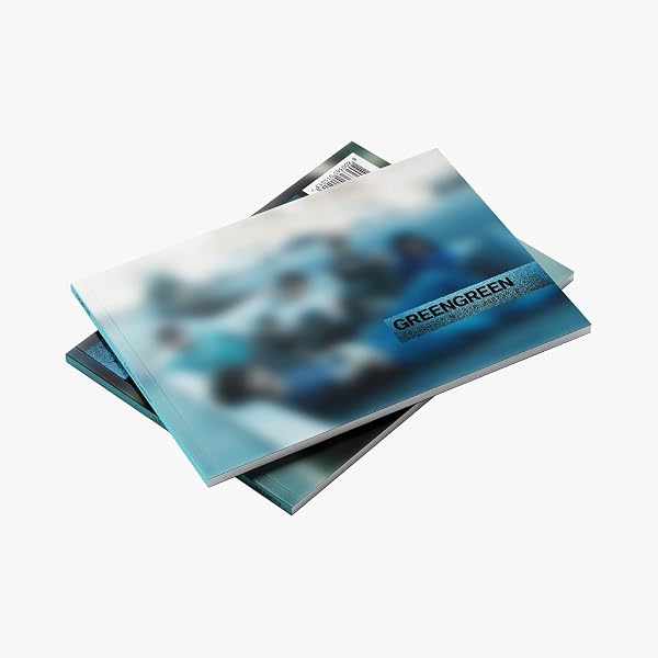 Amazon.co.jp: CORTIS COLOR OUTSIDE THE LINES 1st EP Album Full Set