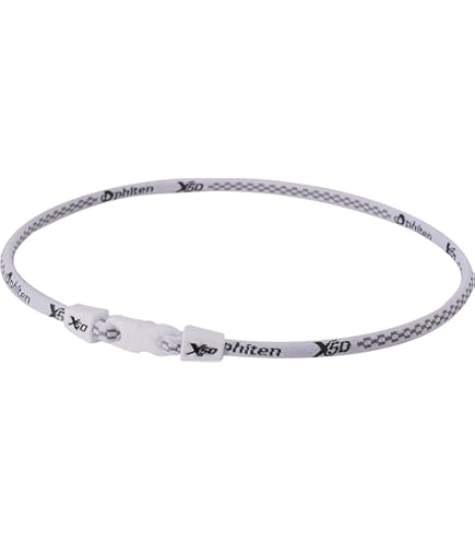 Amazon | 【Amazon.co.jp限定】ファイテン(phiten) ネックレス RAKUWA