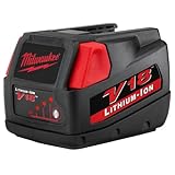 Milwaukee 48 – 11 – 1830 18 V 3.0 AHリチウムイオンバッテリー
