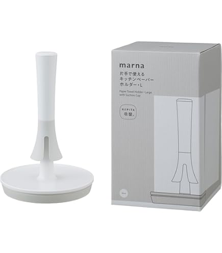 Amazon｜FUTAGAMI 鋳肌キッチンペーパーホルダー 小｜キッチンペーパー