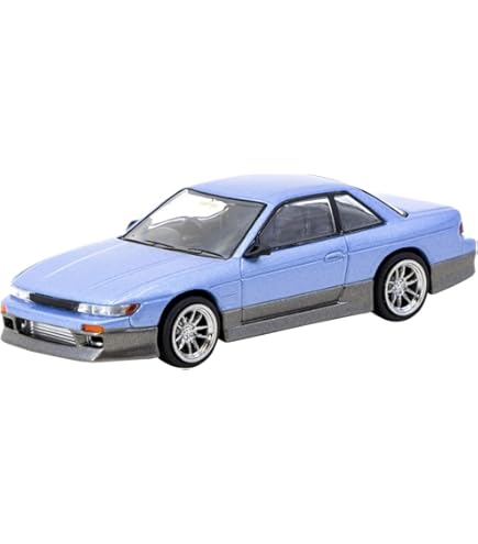 Amazon | Inno Models 1/64 ニッサン シルビア S13 (V2) Pandem/Rocket