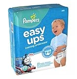 パンパーススーパーソフト下着Boysサイズ3t 23.0 EA ( 4pack )