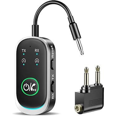 Amazon.co.jp 最新リリース: Bluetoothオーディオトランスミッタ の