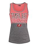 NFL San Francisco 49ers Women 's 7769lトリブレンドジャージータンクT、レッド、XL