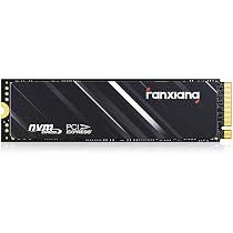 Amazon | Fanxiang SSD 500GB M.2 Type2280 【PS5動作確認済み】 PCIe