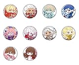 Fate/EXTELLA トレーディング缶バッジ BOX