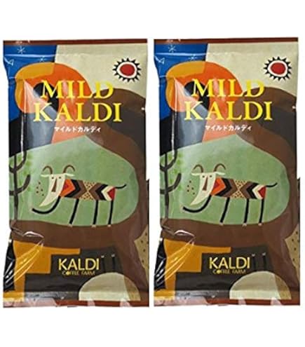 Amazon | カルディ KALDI コーヒー 粉 モーニングブレンド 【 粉