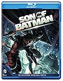 ＜IMPORT・北米版＞バットマンの息子[ブルーレイ]（2014）Son of Batman [Blu-ray] (2014)