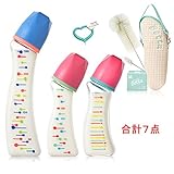 ベッタ ジュエル キャンディー☆POP SODA セット/贝塔钻石玻璃+树脂奶瓶套装/Doctor betta Jewel Candy Glass+Tritan set