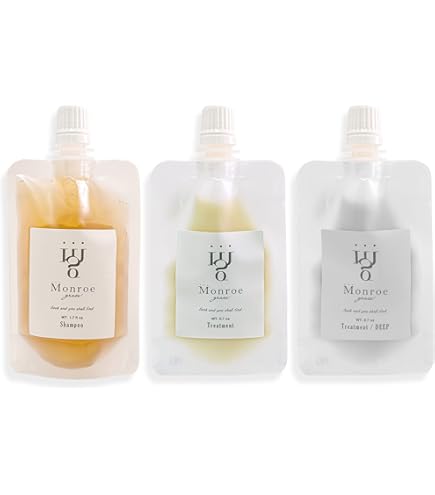 Amazon | モンローグレイス オイル 100mL Monroe grace 髪質 改善 美髪