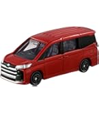 Amazon | タカラトミー トミカ No.50 トヨタ ノア (箱) ミニカー