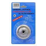 ユニオン産業 オイルフィルター 用レンチ UJ65