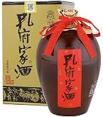 Amazon.co.jp: 古越龍山 紹興酒500ml 陳醸50年 壷 永昌源 ギフト