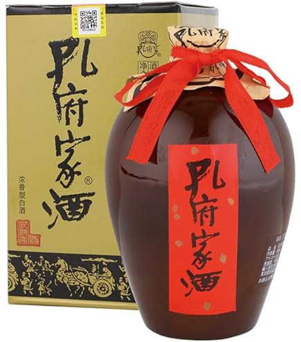 Amazon.co.jp: 青花汾酒 (ふんしゅ) 30年陳醸 53度 500ml : 食品・飲料