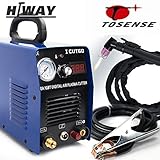 TOSENSE プラズマ切断機 切断機 エアープラズマ切断機 二年保証付き CUT60P