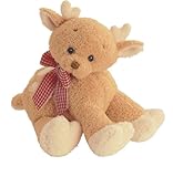 Gund AbooトナカイRattle