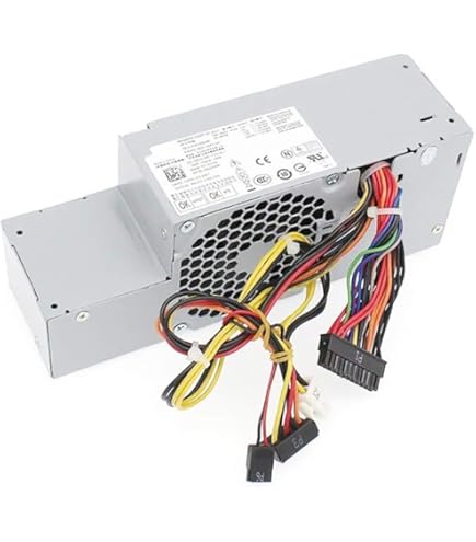Amazon | 235W電源ユニット 対応Dell OptiPlex 960 780 760 580 980