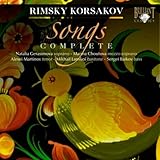 R.Korsakov: Songs -Complete-