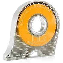 Amazon | タミヤ メイクアップ材シリーズ No.32 マスキングテープ 18mm