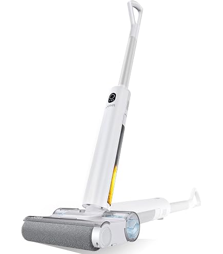 Amazon.co.jp: 水拭き掃除機 JONR H2【業界革新！防臭構造】コードレス