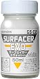 ガイアノーツ GS-02 サーフェイサー エヴォ ホワイト 50ml