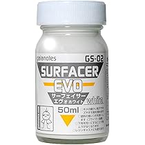 ガイアノーツ ラッカー塗料 サーフェイサー セット Amazon | ガイアノーツ(Gaianotes) GS-03 サーフェイサー エヴォ