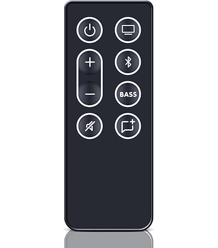 Amazon.co.jp: Bose Soundbar ユニバーサルリモコン - Bose