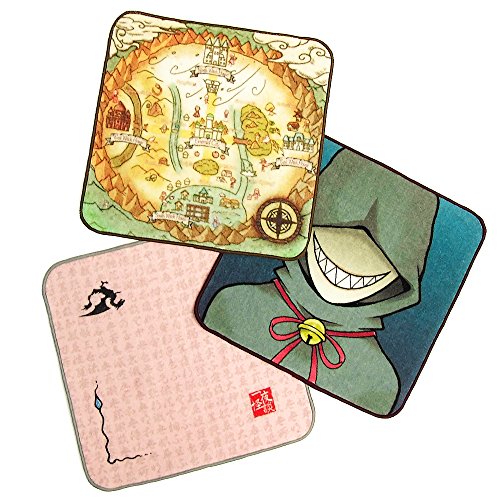 ナイトメア・プロジェクト　ミニハンドタオルセット