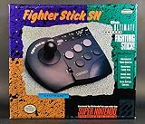 Fighter Stick SN　スーファミ用　連射コントローラ　ファイタースティックSN
