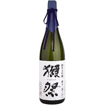 Amazon.co.jp: 旭酒造 獺祭 磨き二割三分 1800ml : 食品・飲料・お酒