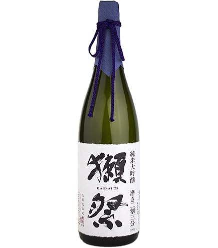 Amazon.co.jp: 日本酒セット 獺祭 飲み比べ 純米大吟醸 23 磨き二割三