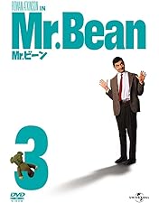 Amazon.co.jp: Mr.ビーン コンプリートDVD-BOX : ローワン