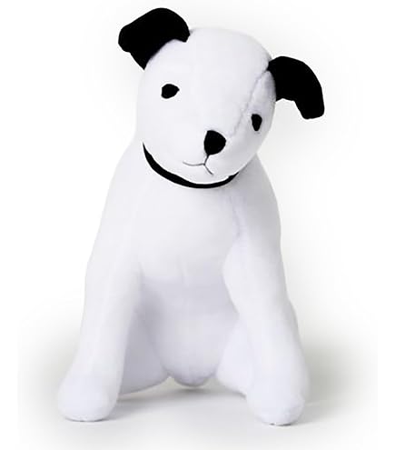 Amazon.co.jp: VICTOR ニッパー ソフト フィギュア 犬ニッパーくん PVC