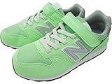 (ニューバランス) new balance KV996 キッズ ジュニア スニーカー 男女兼用 17.0cm MTY（MINT）