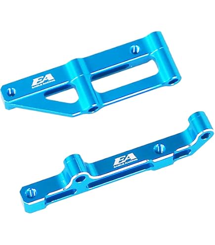 Amazon | TAMIYA CR-01用 マウントデッキ アルミ PMM製品 | ラジコン
