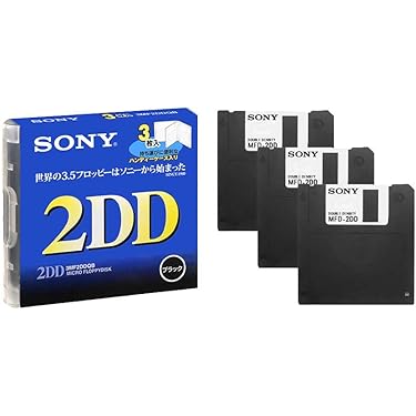 SONY 2DD アンフォーマット 3.5型 フロッピーディスク 10枚×17個 SONY 2DD アンフォーマット 3.5型 フロッピーディスク 10枚×17個 SONY