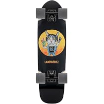 Amazon.co.jp: Landyachtz Dinghy 28インチ コンプリートスケート 