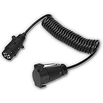 【トレーラーケーブル】 Amazon | Gorgeriトレーラーケーブルアダプター、98.4インチ