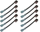 DeWALT DC410A Cordless Cut Off Tool (10 Pack) Replacement Brush & Lead # 387558-02-10pk [並行輸入品]