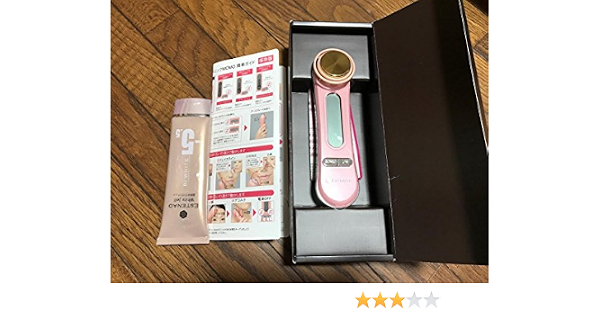 Amazon エステナードソニックmomo 美顔器 ジェルセット エステナード 美顔器 美容器 通販