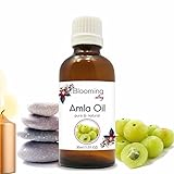 AMLA Indian Gooseberry (Emblica officinalis) Infused Oil 30ML