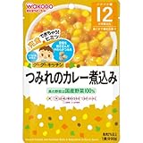 グーグーキッチン つみれのカレー煮込み 80g 12か月頃から