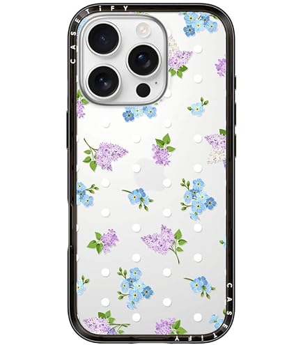 Amazon.co.jp: CASETiFY ミラー iPhone 16 Pro ケース [鏡面