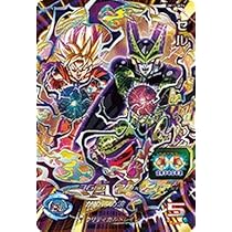 ドラゴンボールヒーローズ ラッシュ スーパードラゴンボールヒーローズ ラディッシュ PUMS11-35