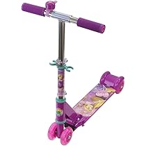 Amazon.co.jp: 【公式】アイデス キックスクーター ミッフィー