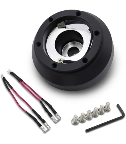 Amazon | NRG ステアリングホイール ショートハブ シルビア S13 S14