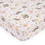CoCaLo Jacana Fitted Sheet - Pink Allover Print by Cocalo [並行輸入品]