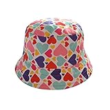 (よキーよ)Yokeeyoベビー用ハット　紐付き つば広 赤ちゃんキャップ　 マルチカラー 花柄　プリント　リボン　刺繍 　女の子 紫外線 UVカット 日よけ止め 日焼け防止　可愛い プリンセス風